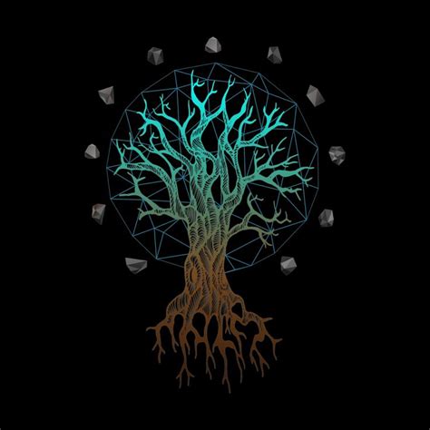 Tree Of Life Magic Tree Mystical Tree Kingers Tree Of Life New