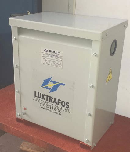 Auto Transformador Trifasico 20kva 220v380v440v C Caixa R2100 106egz