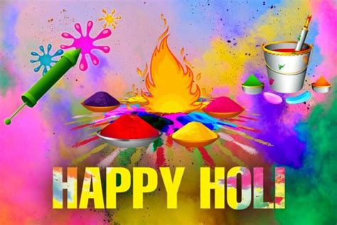 Happy Holi 2021 Wishes Images Quotes Status Messages