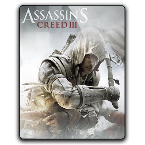 Assassin's Creed 3 Icon3 by dylonji on DeviantArt