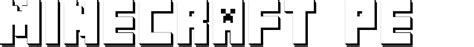 1 matching request on the forum. Minecraft Fonts - Download 13 free styles - FontSpace
