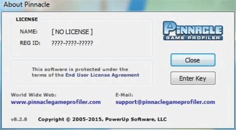 Pinnacle Game Profiler 70 Download Pinnacleexe