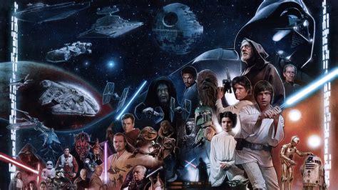 Star Wars Wallpaper 1920x1080 Star Wars Wallpapers 1920x1080 The Art