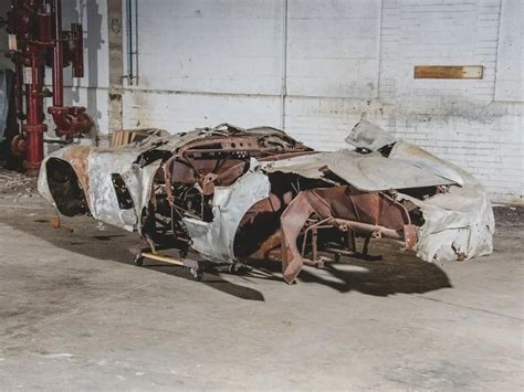 1954 Junk Ferrari Sold For 2 Million Dollars Expat Guide Turkey