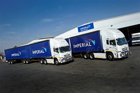 Imperial Trucks 1 Future Trucking And Logistics