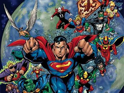 Justice League Wallpapers America Comics Desktop Dc