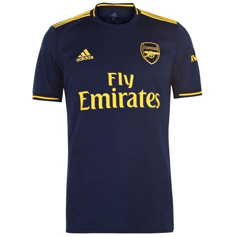 Adidas Arsenal Third Shirt 2019 2020 Super τιμή — Woomiegr