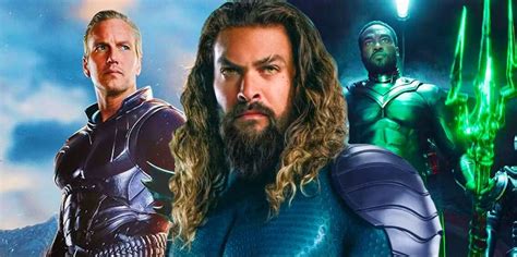 Aquaman O Reino Perdido Final Explicado Em Detalhes Pixel Universe