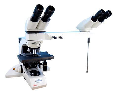 Leica Dmlb Dual Viewing Microscope Microscope Central
