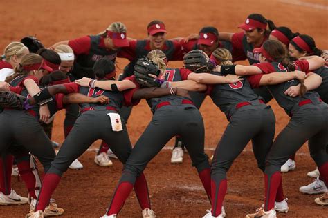 Oklahoma Softball Sooners Win Regional After Losing Game One Clinch