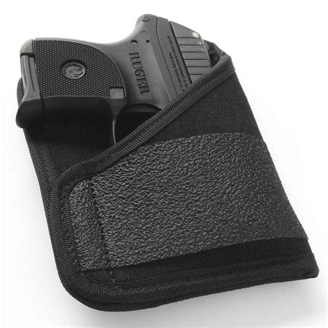 Wallet Holster Ccw Pocket Concealment For 380s And More Iucn Water