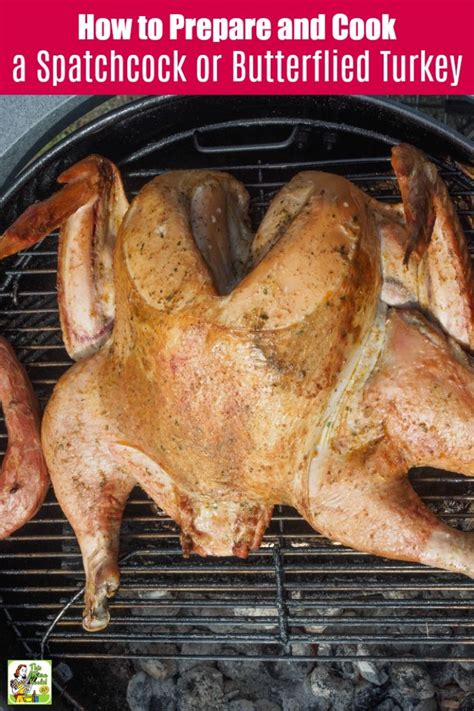 If you want to shorten turkey cooking time in the oven or in the smoker 