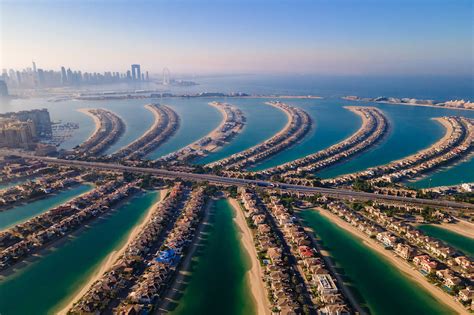 Stunning Photos Capture Dubais Incredible Transformation Things To