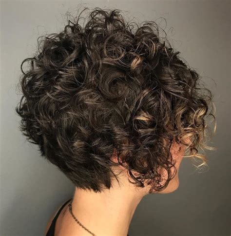 Styles And Cuts For Naturally Curly Hair In Curly Pixie