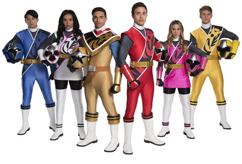 Power Rangers Ninja Steel Episode 11 & 12 Episode Titles Revealed