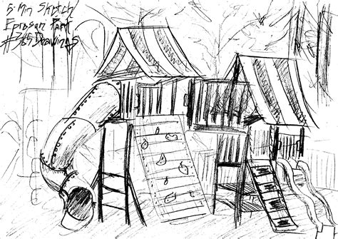 Playground Drawing At Getdrawings Free Download