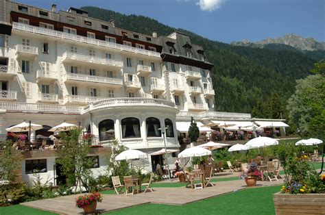 Resort Club Med Chamonix Mont Blanc Vacaciones All Inclusive En