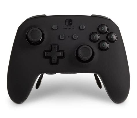 Powera Fusion Pro Wireless Controller For Nintendo Switch Whiteblack