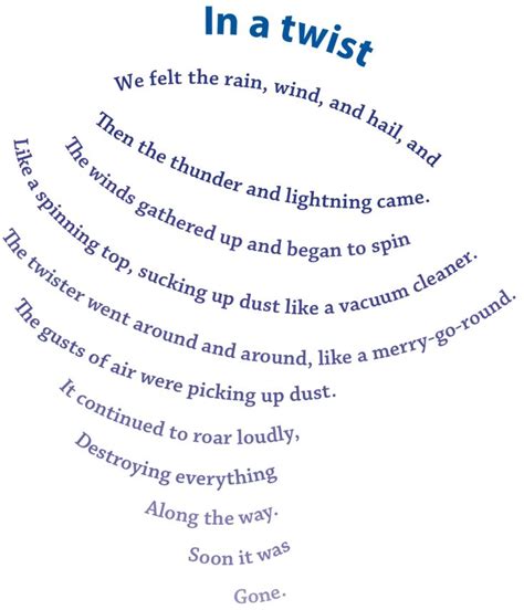 Shape Poem Features | Shape poems, Poetry ideas, Shape poems for kids