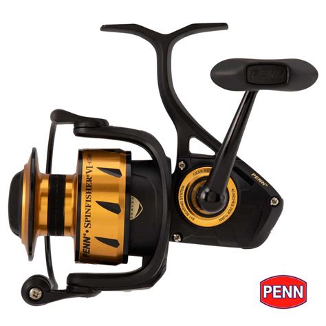 Moulinet Spinning Spinfisher Vi Penn Silure Access