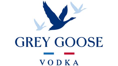 Grey Goose Logo Symbol Meaning History Png Brand