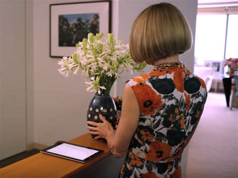 Vogue Editor In Chief Anna Wintours Life Career And Net Worth