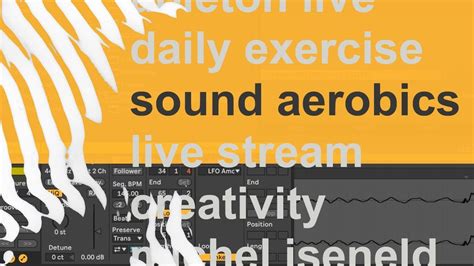 Sound Design Exercise Day 860 Live Stream Youtube