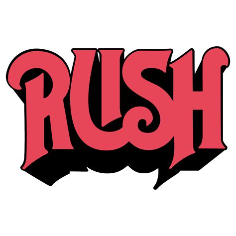 Metal Band Logos Rock Band Logos Rush Logo Book Cover Art Book Art