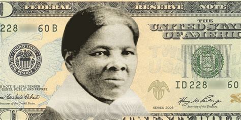Harriet Tubman Might Get Shafted From The 20 Bill