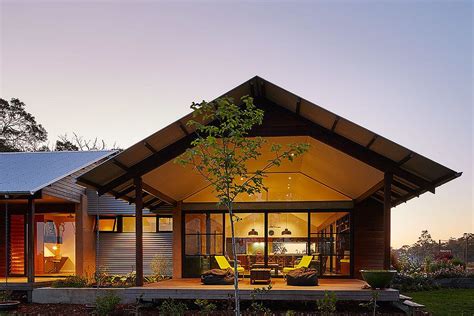 Farm House Clean Energy And Classic Design Bring Alive This Lovely