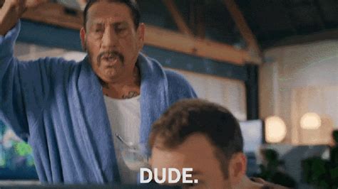 Danny Trejo Dude Gif By Magic The Gathering Find Share On Giphy
