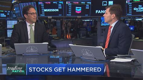 Wall Street Bull Blames Market Setback On People Trading Scared
