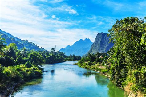 How To Enjoy Holiday In Vang Vieng Laos The Paradise Of Nature
