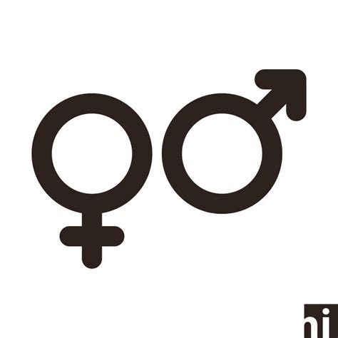 Sexe symbole svg Svg homme Femme svg Symbole masculin | Etsy