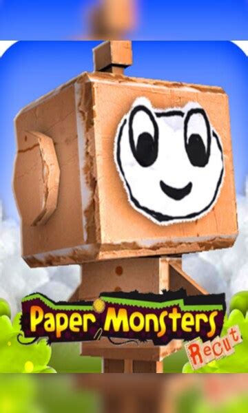 Buy Paper Monsters Recut Steam Key Global Cheap G2acom