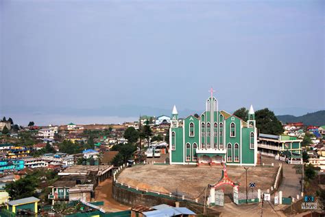 Photos Of Wokha Town Baptist Church Wtbc Wokha Nagaland