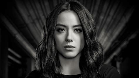 Read the official abc bio, show quotes and learn about the role at abc tv. 1366x768 Chloe Bennet As Daisy Johnson In Agent Of Shield ...