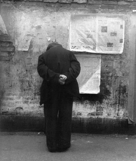Louis Stettner B1922 Is A Celebrated American Photographer Louis