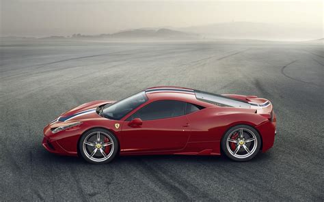 2014 Ferrari 458 Speciale 4 Wallpaper Hd Car Wallpapers Id 3640