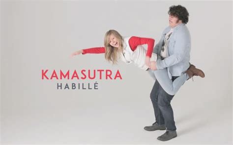 Un Réalisateur Leur Demande De Mimer Les Positions Du Kamasutra Kultt