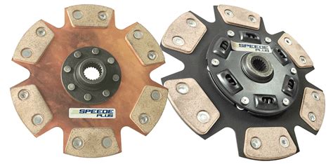 Sprung Clutch Disc Vs Rigid Clutch Disc What Separates The Two Types
