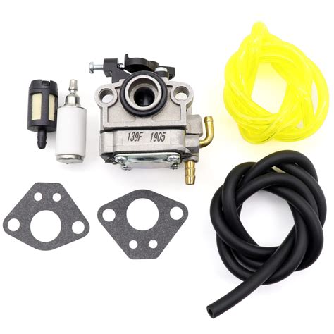 The weed whacker has a detachable shaft. Carburetor For Craftsman 30CC 4-CYCLE Gas Trimmer ...