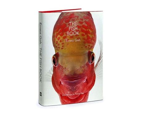 The Fish Book By Ernest Goh The Wondrous