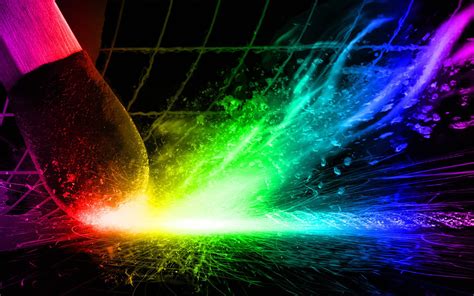 Cool Rainbow Wallpapers - Top Free Cool Rainbow Backgrounds ...