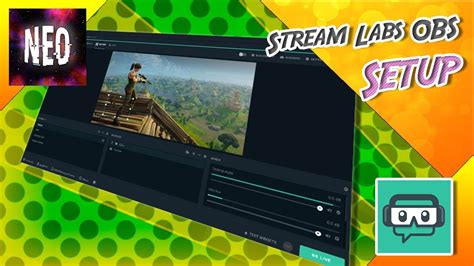 Streamlabs Obs Overview Slobs Basic Setup Youtube