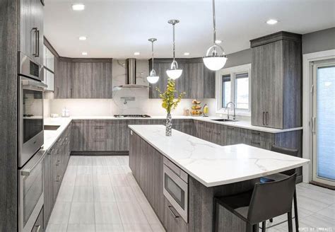 2019 Cabinet And Countertop Trends White Kitchen Cabinets Cabinet