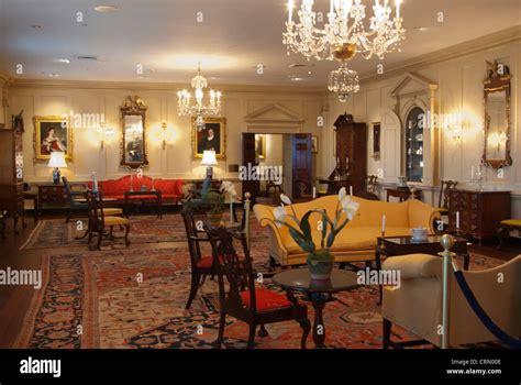 State Department Diplomatic Reception Rooms John Quincy Adams State