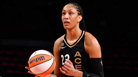 Aja Wilson Has Sacrificed Scoring To Make Las Vegas Aces A Better Team In Pursuit Of The