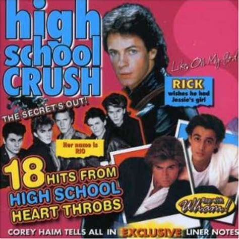 High School Crush Various Artists Songs Reviews Credits Allmusic