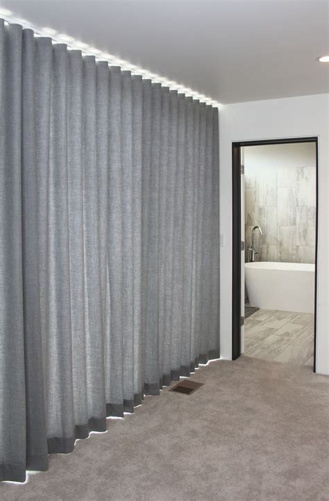 Draperies stay lovely longer because they are handled less. 140 best images about Ripplefold Drapes on Pinterest ...